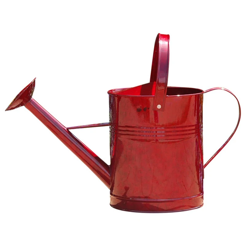 Decorative Farmhouse Natural Galvanized Finished Galvanized Metal