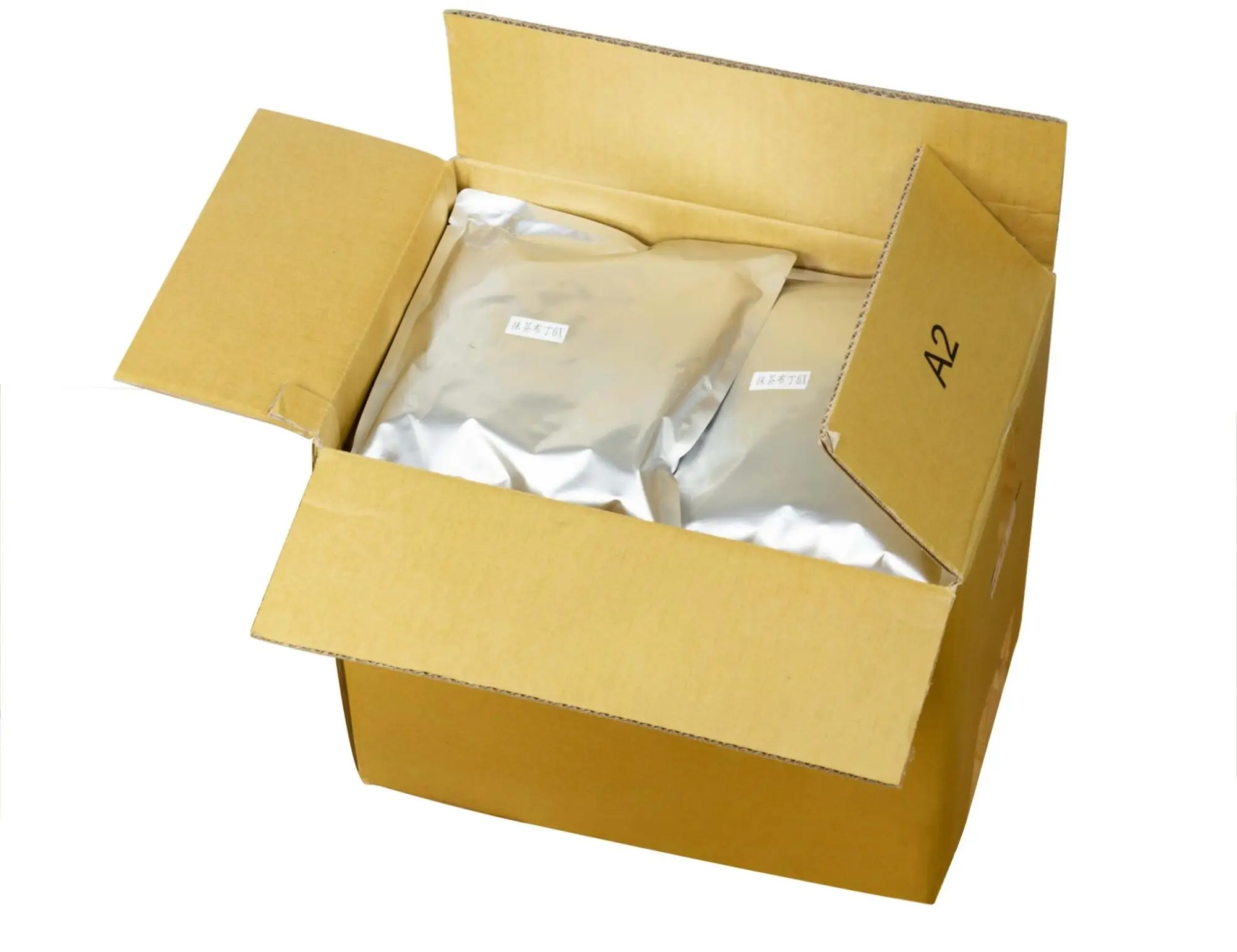 Vanilla Soft Ice Cream Powder Mix Bag Packaging Smooth Mix Powder With