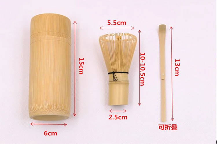 Japanese Kazuho Bamboo Matcha Whisk – Matchaful