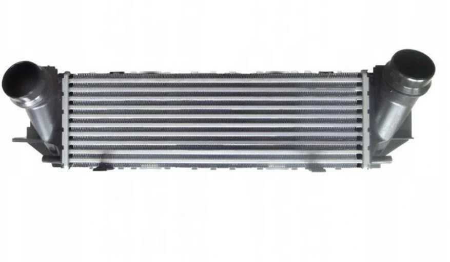 Hella Intercooler Water Tank Intercooler Radiator Cooling Air Cooler Is Suitable For Bmw E46 E83