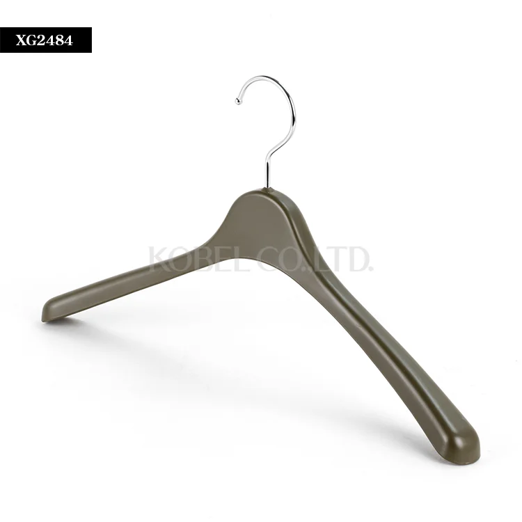 Polystyrene Coat Hanger, Plastic