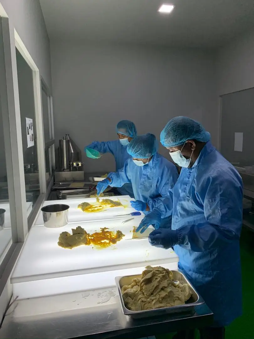 Палочка для мороженого мороженое премиум класса Musang King из свежих дурийских фруктов D197 80