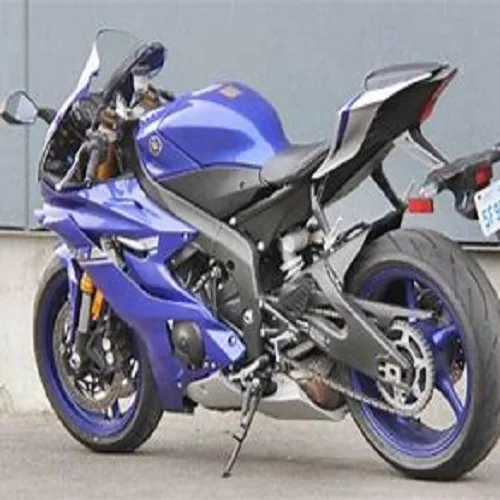 yamaha r6 2020 accessories