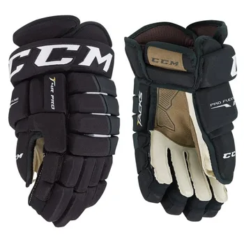 Customize ice hockey gloves latest design 4 roller