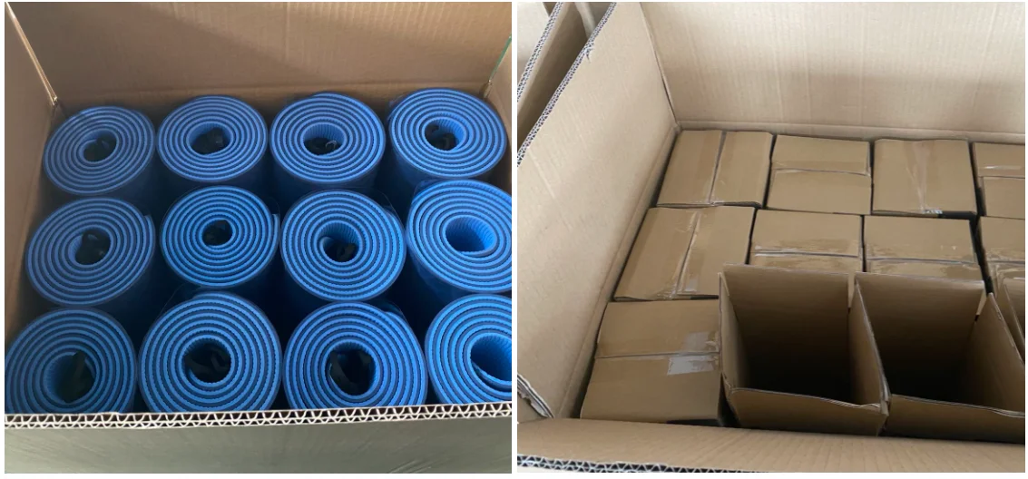 Onestar Sports High Quality 10mm 15 Mm Nbr Yoga Mat Nonslip Thick Pad