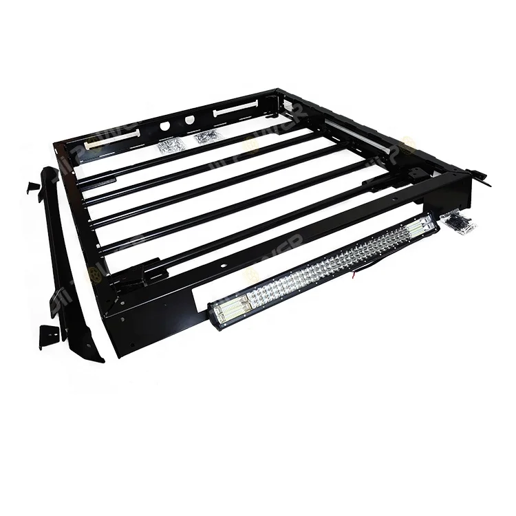Pickup Truck Roof Rack For Hilux Ranger Np300 Dmax Triton Buy Roof
