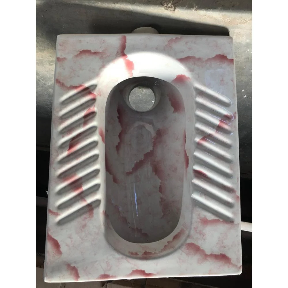 
 Цветные Товары для ванной Чаочжоу, керамическая сковорода для приседаний, туалет, комод, туалет, сиденье для унитаза, фарфоровые санитарные изделия  