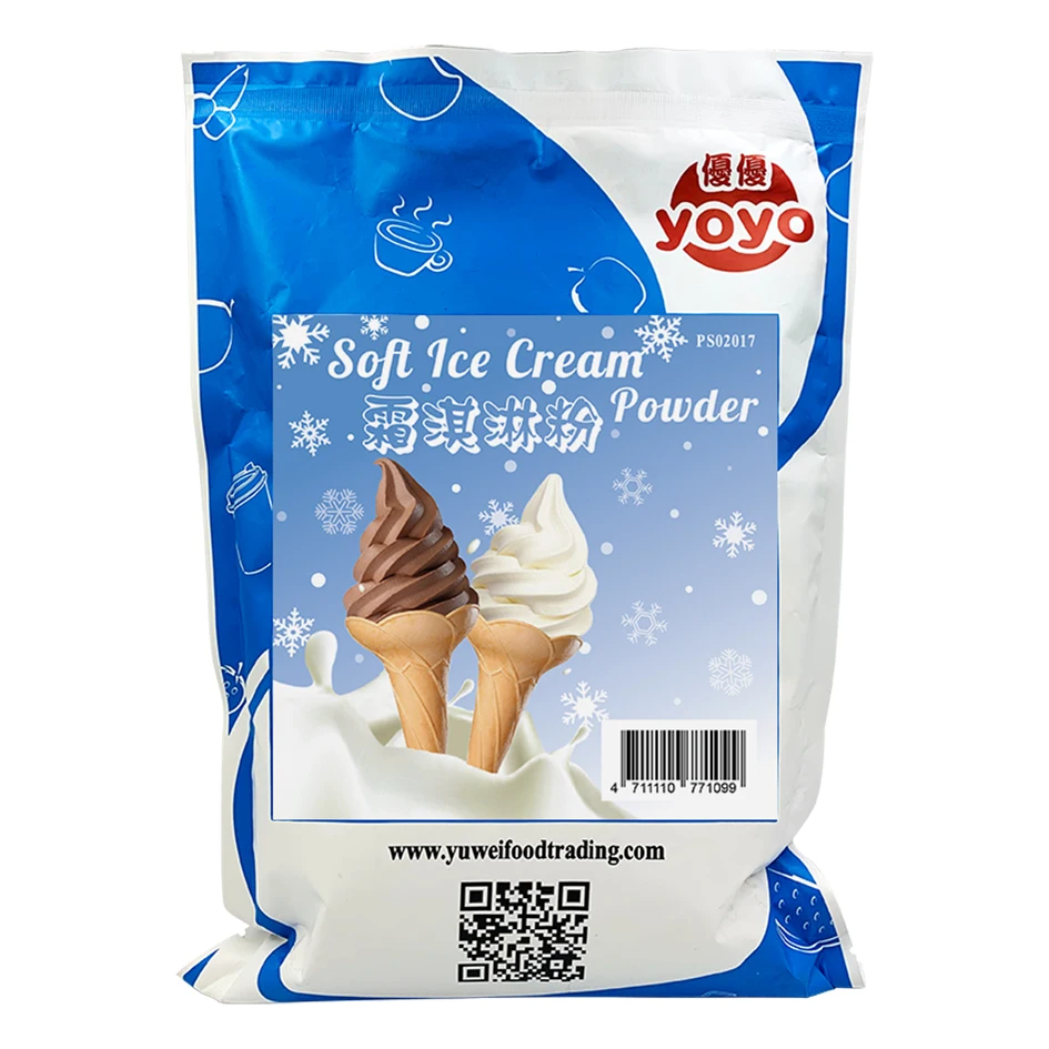 Soft Ice Cream Powder Instant Powder Hot Products In Summer Buy Ice