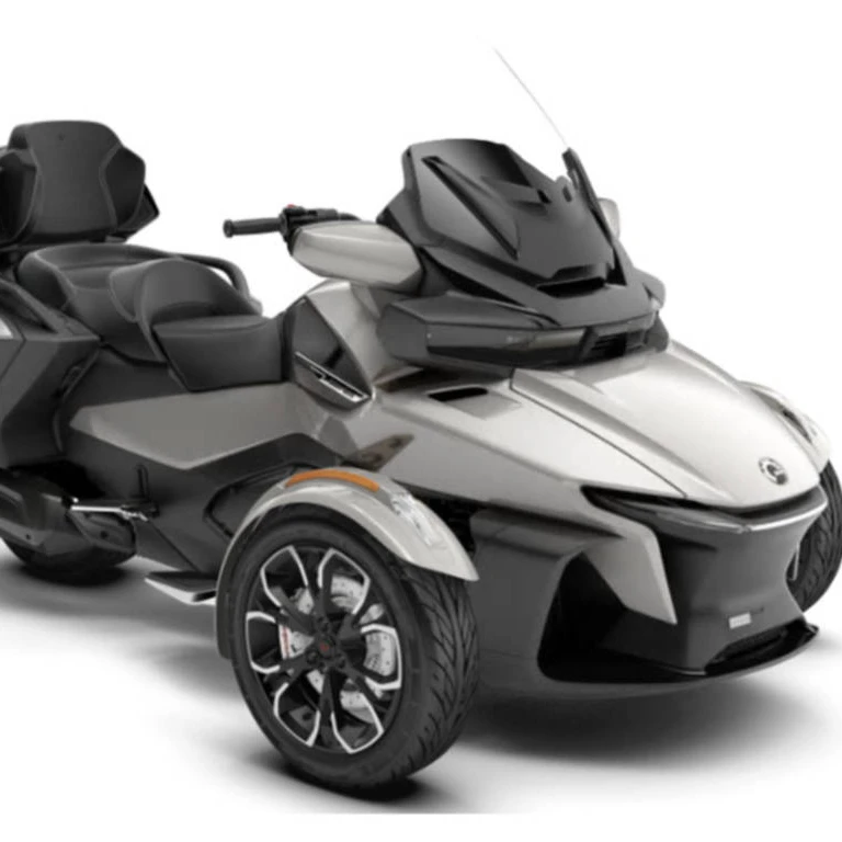 used can am spyder rt limited for sale