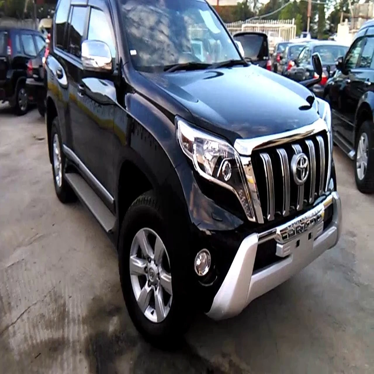 T O Y O T A Land Cruiser Prado Vx L 3 0l Diesel 2 5at 4wd Buy 21 Used Toyota Prado Vx L Used Cars Toyota Prado Petrol Used Toyota Landcruiser Prado Gasoline Product On Alibaba Com