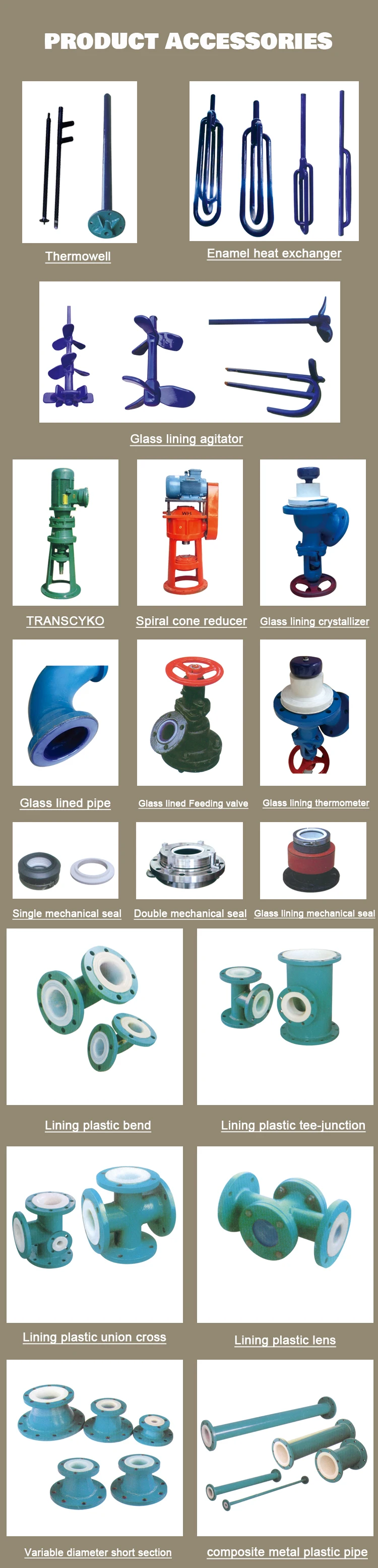 product accessories