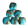 Turquesa de cobre azul