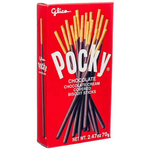 Pocky Chocolate 2.47 Oz