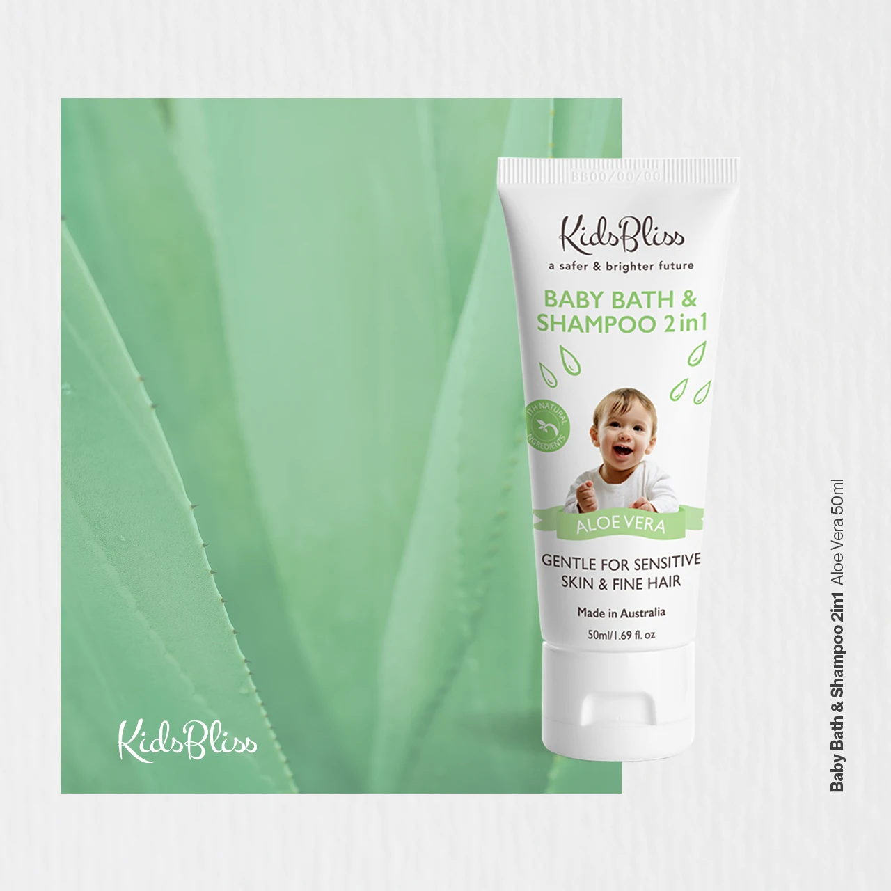 aloe vera cream for baby