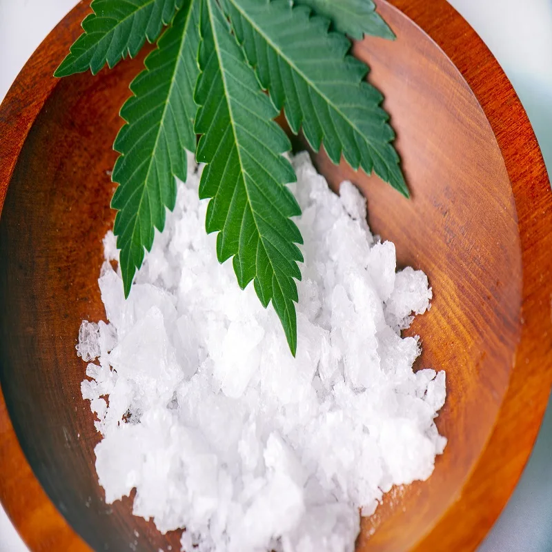 
 CBD изолированный порошок более 99 чистых Лидер продаж оптовая продажа Сделано в США Быстрая Доставка Оптом  