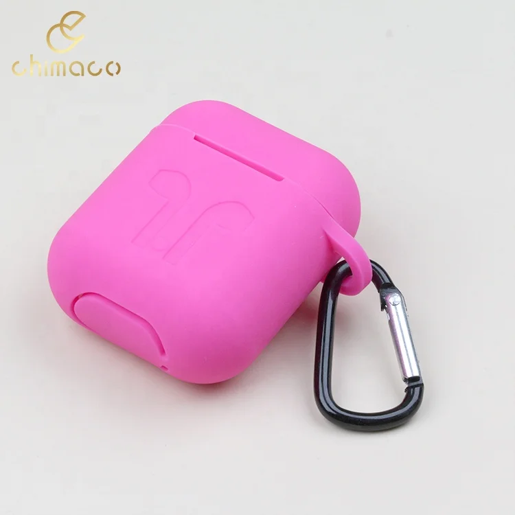 Удобный мягкий чехол для Apple Airpods Earbud