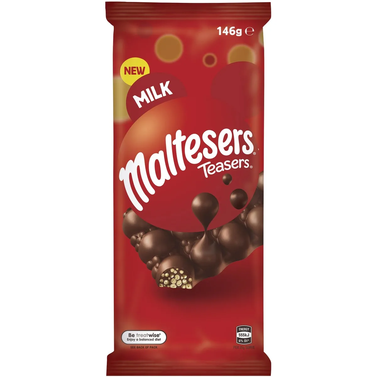 Шоколад Maltesers