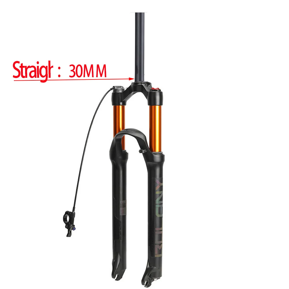 XCMバイクフロントフォークマウンテンバイクフォークMTB