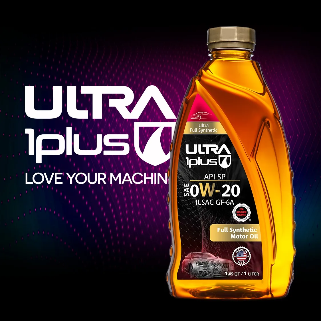 ULTRACHEM LLC motor oil, gear oil