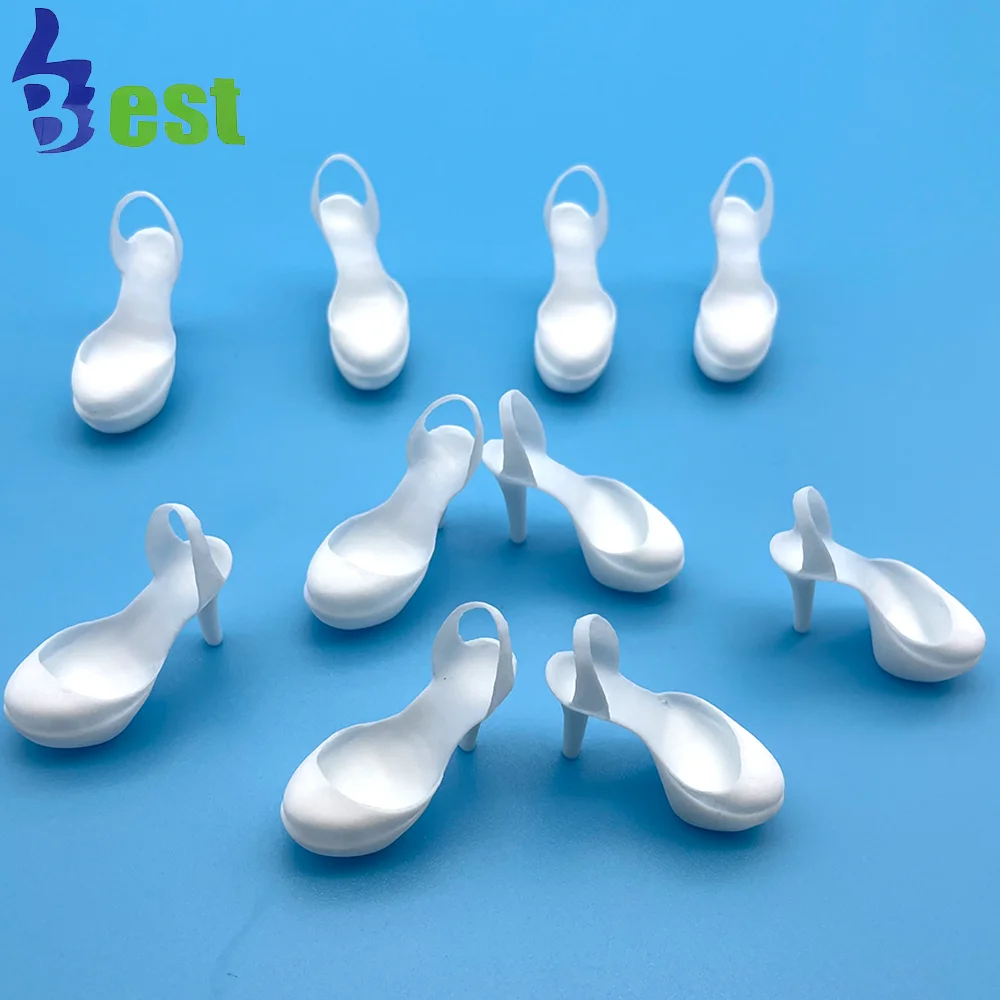 Производство на заказ аксессуары для кукол обувь из смолы вакуумное литье быстрый