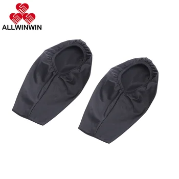 ALLWINWIN SLB06 Slide Board Lycra Shoes - Body Aerobic Glide Boots