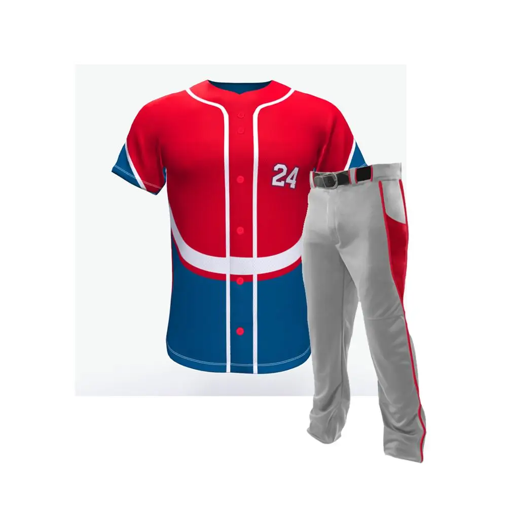 Blank Baseball Jerseys – ™