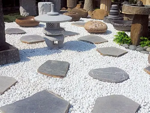 Pathway Big Basalt Thin Irregular Stepping Stone Paving Curbing Edgestone for Outdoor Garden Yard Park Sidewalk