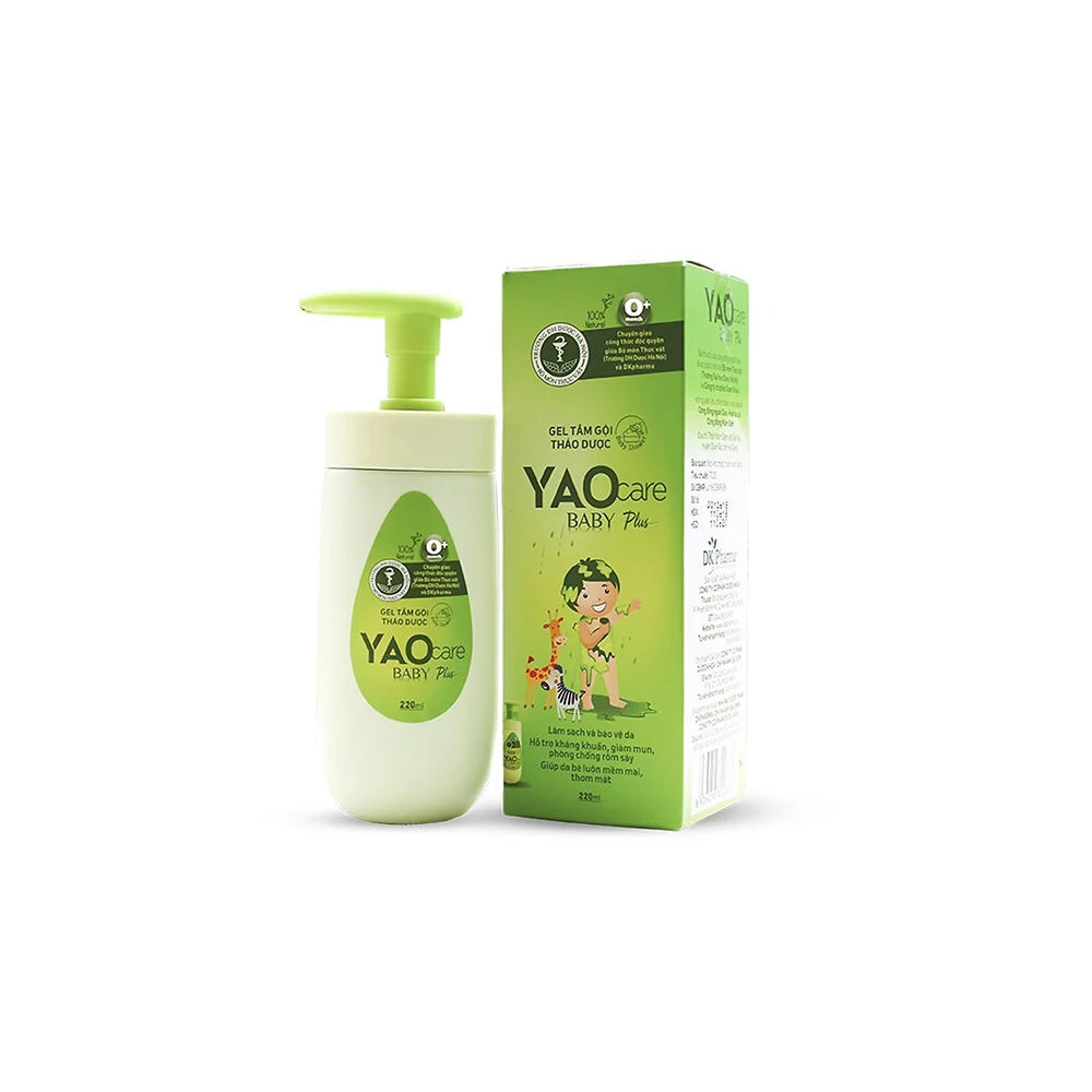 natural baby skincare
