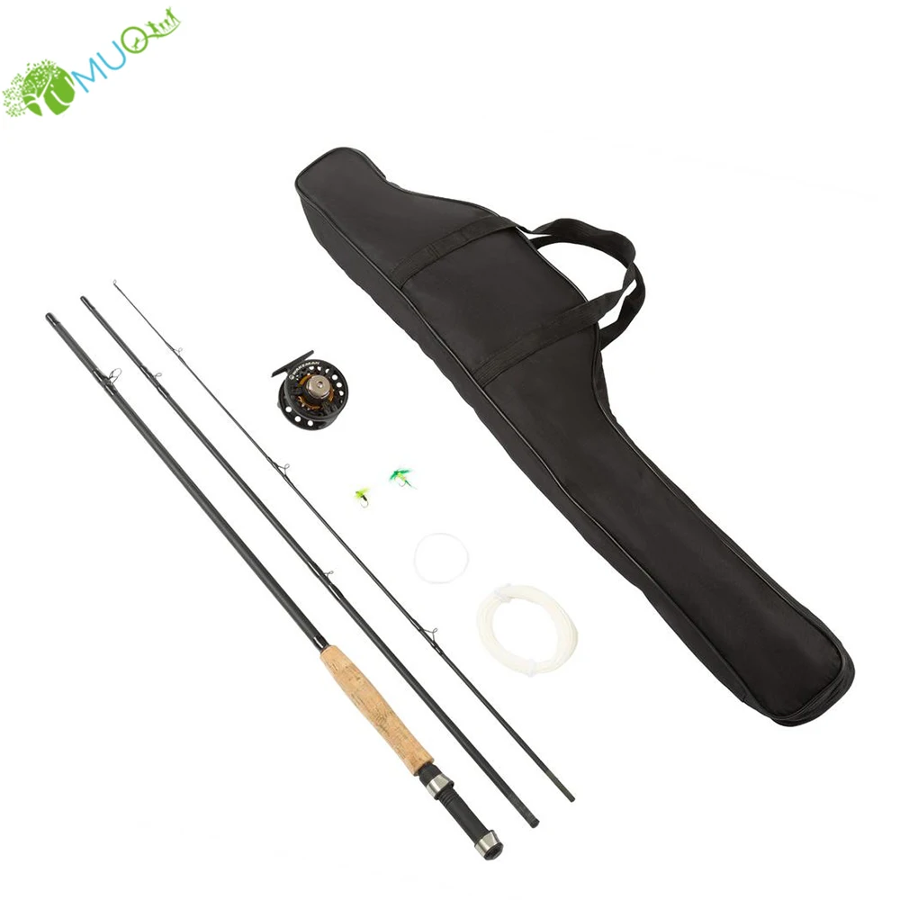 collapsible fly fishing rod