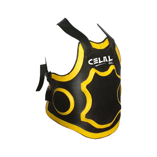 Boxing Chest Guard MMA Training Protectors Thick Eva Foam Padded