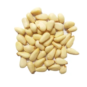 Top quality Siberian pine nuts/korean pine nuts/pine nuts kernel