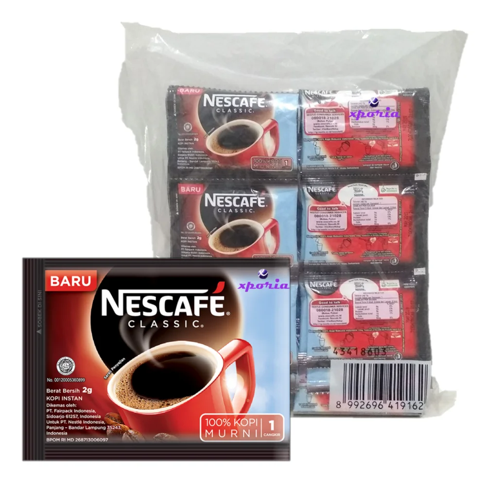coffee sachet price