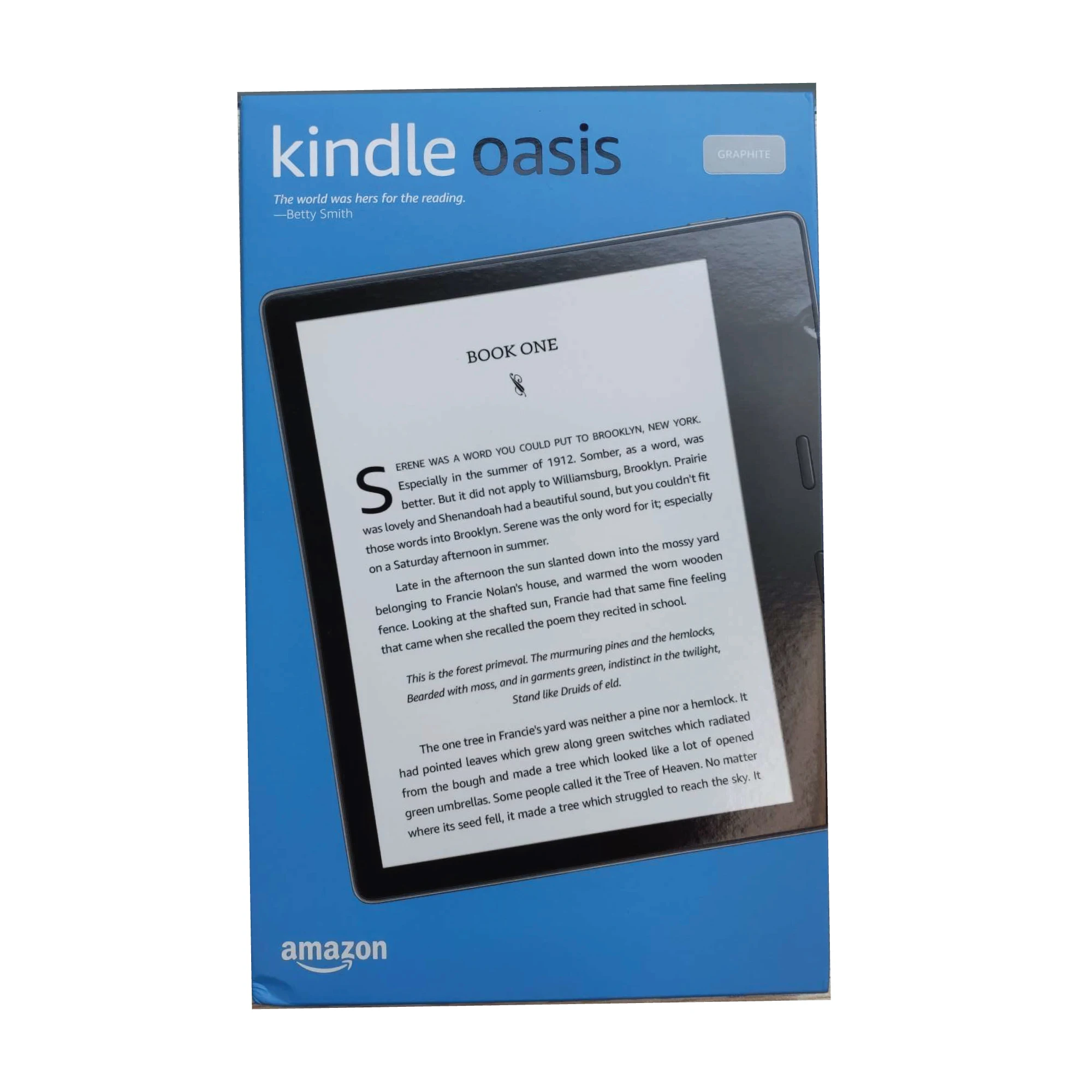 Amazon Kindle Oasis 3 7