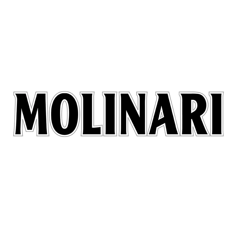 MOLINARI ITALIA S.P.A. - Molinari Extra Sambuca, Molinari Caffe' Liqueur