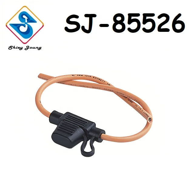 Автомобильный держатель предохранителя ASP, мини-держатель предохранителя, Тайвань, автоматический держатель предохранителя