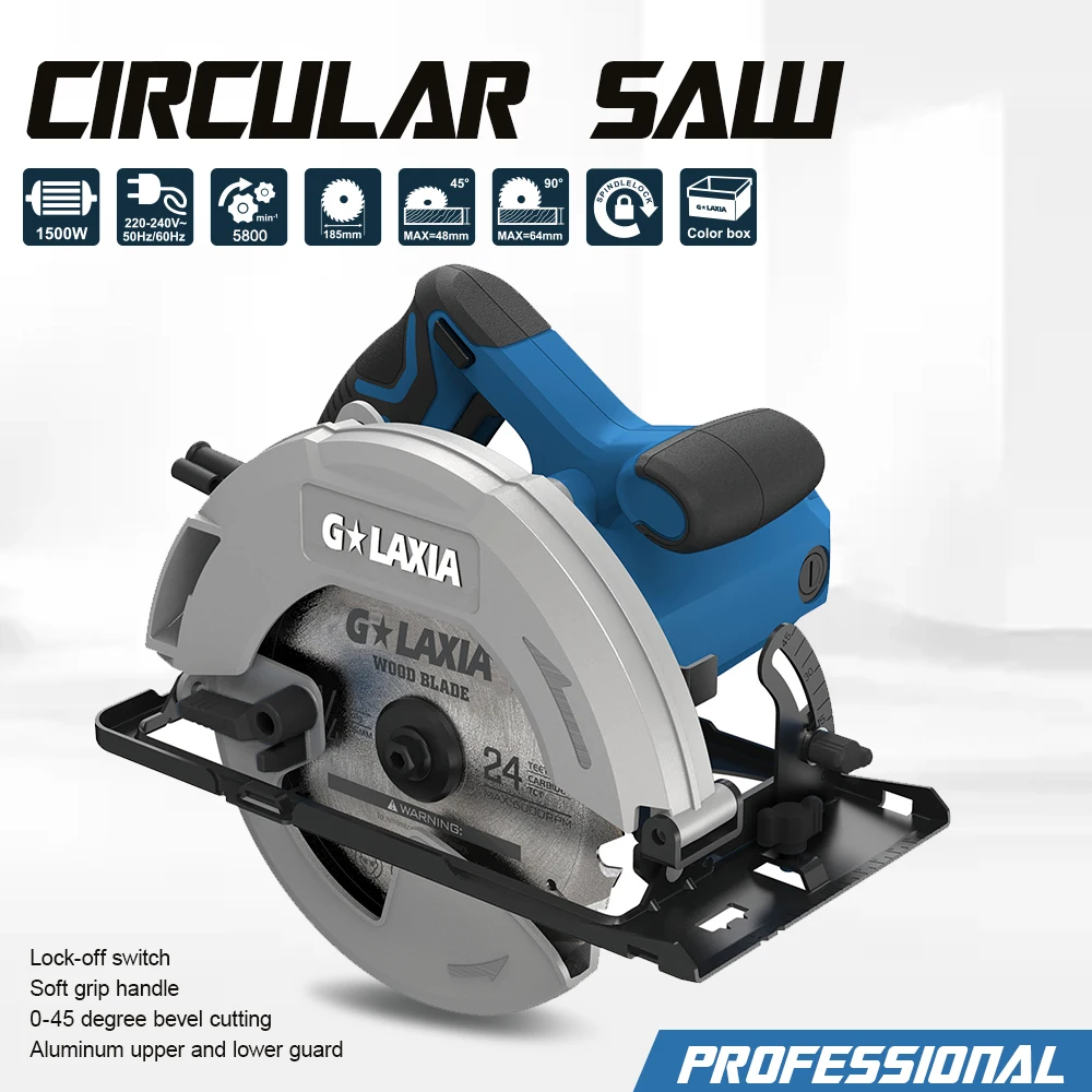 1500W Circular Saw