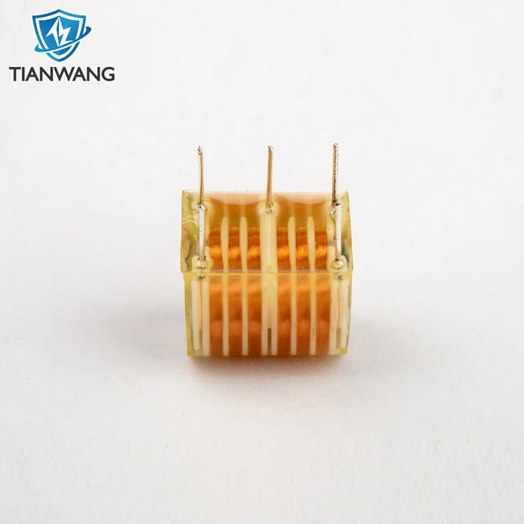 Step up Transformer Ozone Igniter Transformer Ignition Coils High Voltage Arc Lighter Transformer