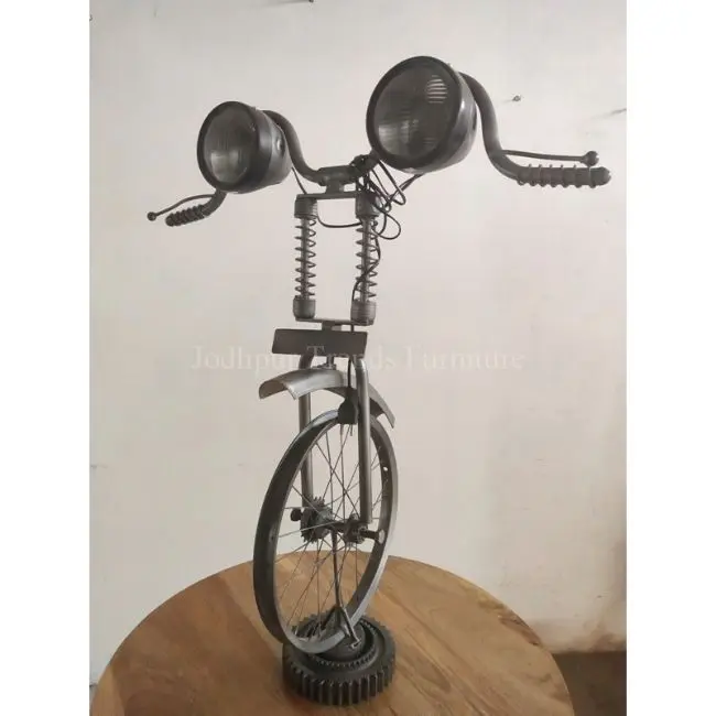 Loft Industrial vintage desk double light cycle designs lamp counter/Industrial lamp