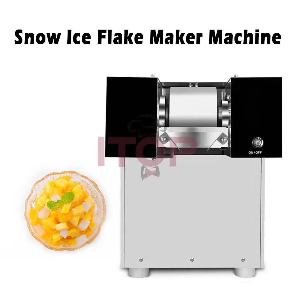 Bingsu Machine/Ice Shaving Powdered Machine/Kakigori Machine