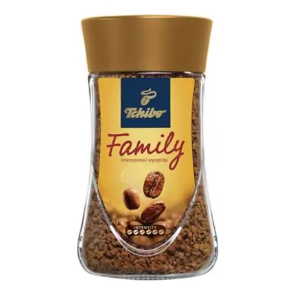 Семейный молотый кофе Tchibo в пакете 500 г