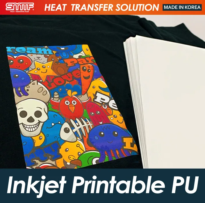 Smtf_garment Heat Transfer Vinyl 