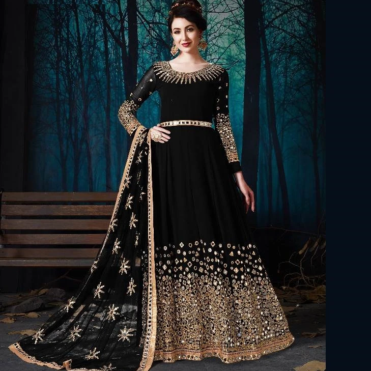 Anarkali Suits Buy Designer Anarkali Suits Online  Aachho