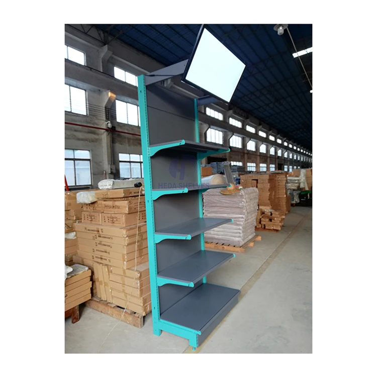 Customised Metal Punching Back Panel Tool Rack Display Shelf Pegboard Display Rack Store Display Racks Supermarket Used for Sale