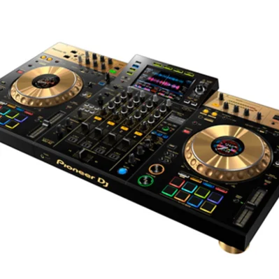 Pi On Ee R Xdj Xz N L Imited E Dition Gold 4 C Hannel Standalone C Ontroller Buy 4 Channel Lighting Controller Powered Mixer Console Digital Audio Mixer Product On Alibaba Com