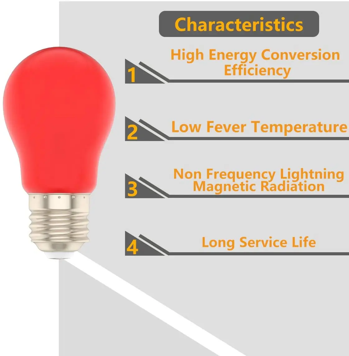 In Stock In Italy,Led E27 Screw Bulb 2w Rgb Filament Bulb,Edison Screw