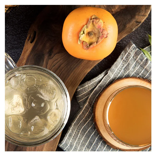 Лучший корейский полезный фруктовый экстракт, уксус пермана 500 мл