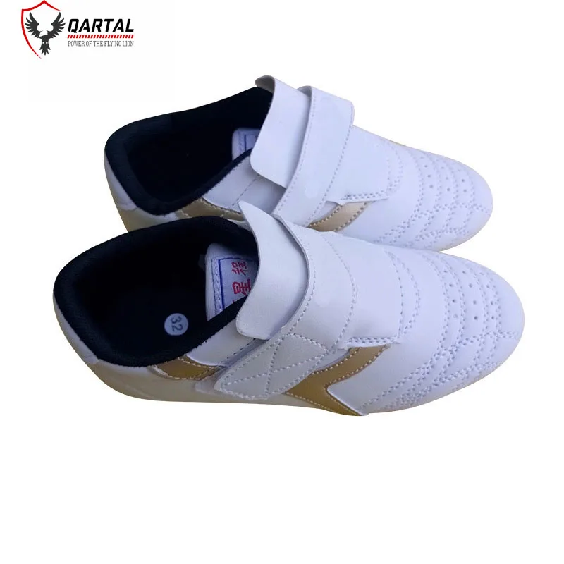 Высококачественный Пользовательский логотип и дизайн 2021 Новое поступление мужская боксерская обувь для боевого искусства тхэквондо