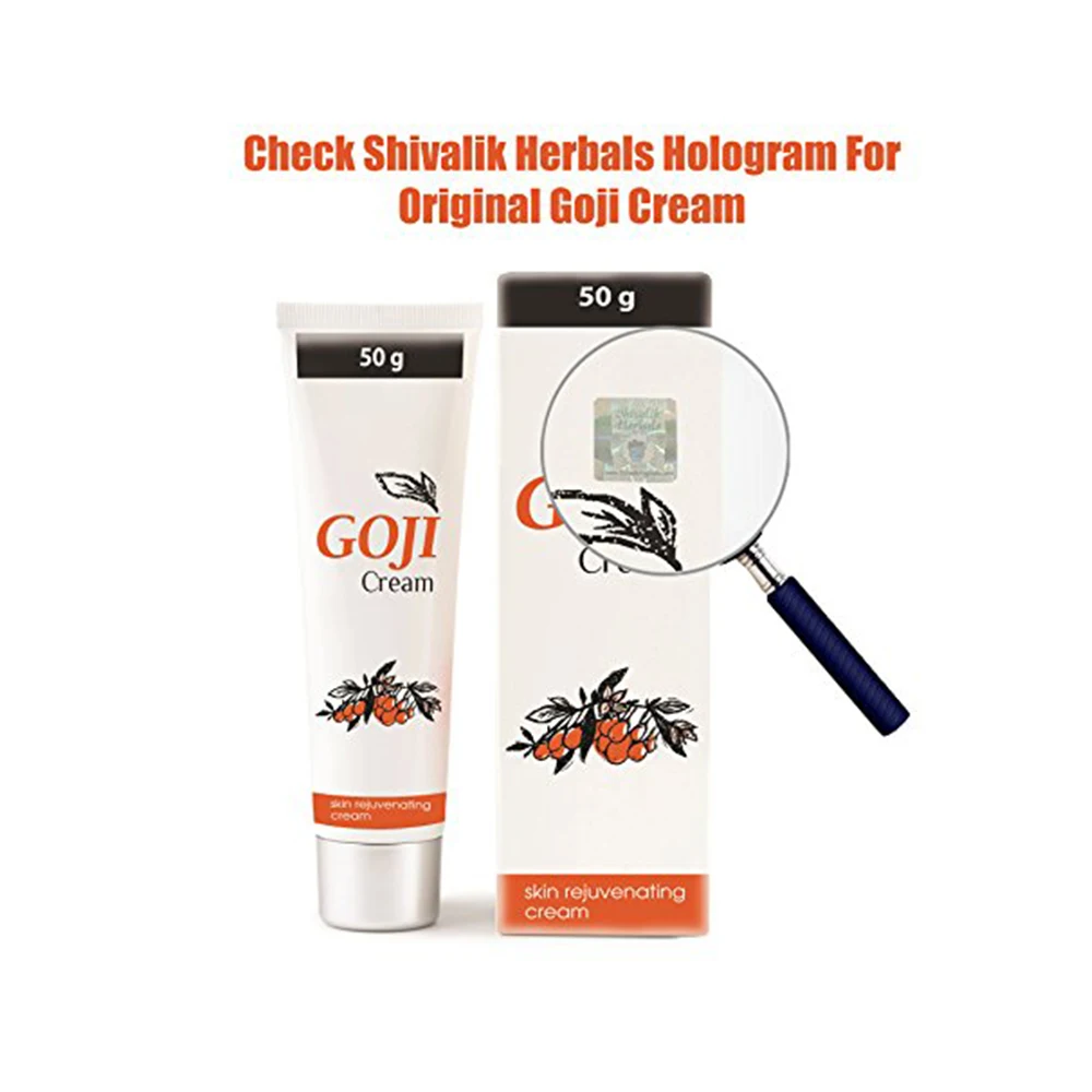 goji cream for wrinkles