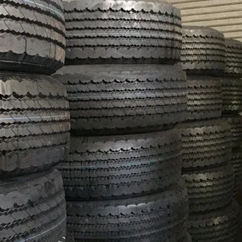 Top Sale Used Truck Tire