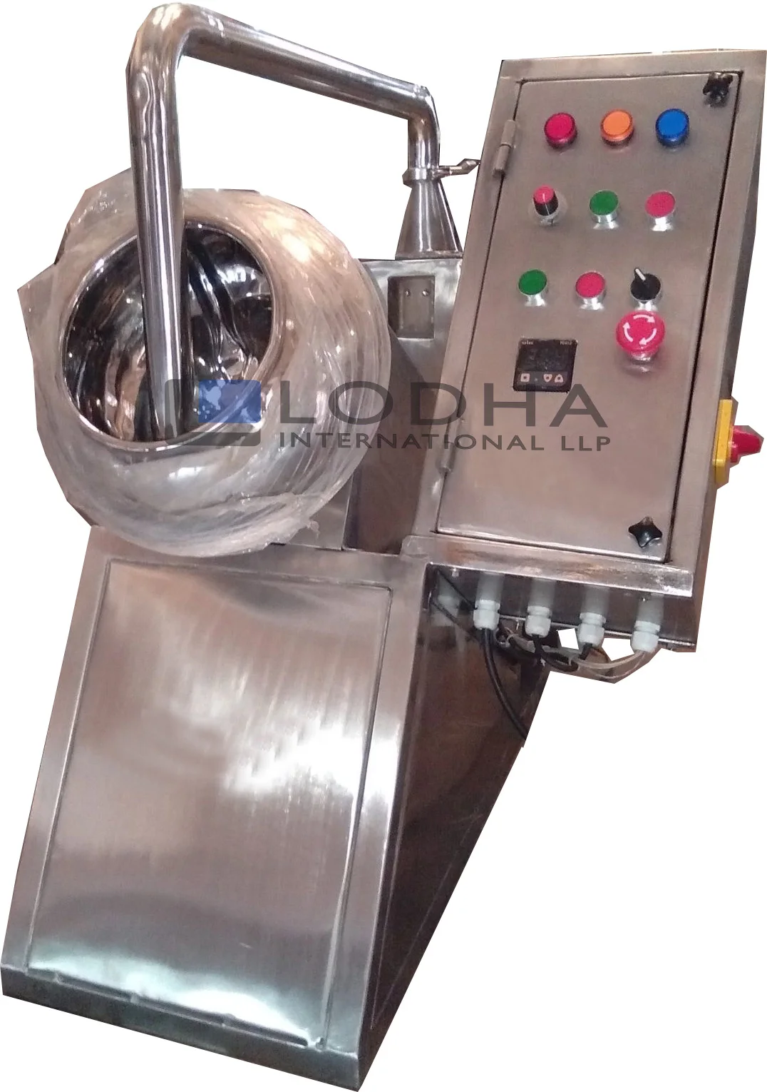 Кастрюля с обычным покрытием из нержавеющей стали, 36/48 дюймов